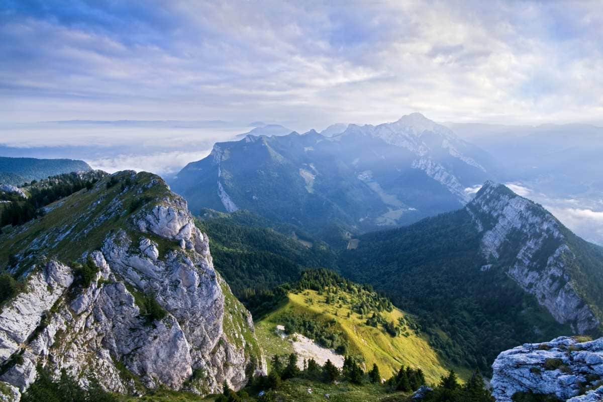 Montagne da vedere a Grenoble